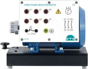 Motor soft starter - ETS DIDACTIC GMBH ELABO Training Systems - power / frequency / three-phase