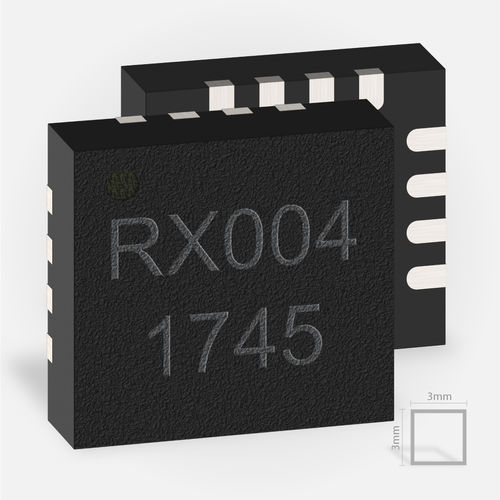 Analog receiver - RX_024_004 - Silicon Radar GmbH - radar