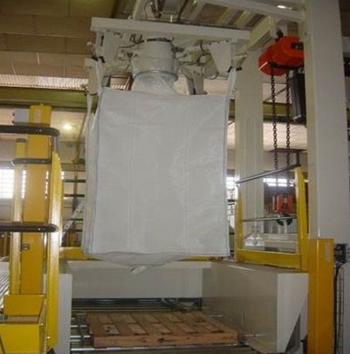 Granules big-bag filling station - Metral - powder