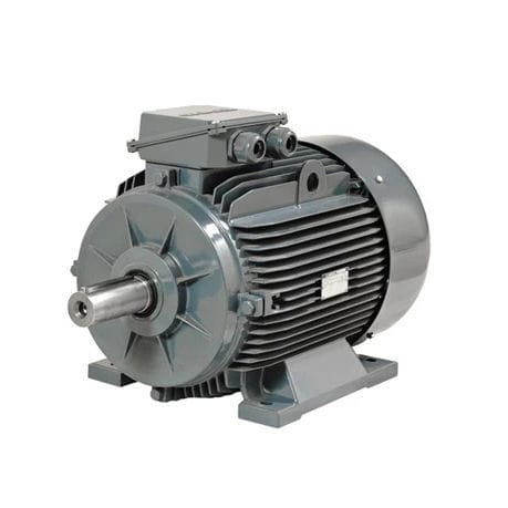 Asynchronous motor - AGM2EL 180 L 6a - Gamak Makine Sanayi A.Ş. - three-phase / 400 V / 690 V