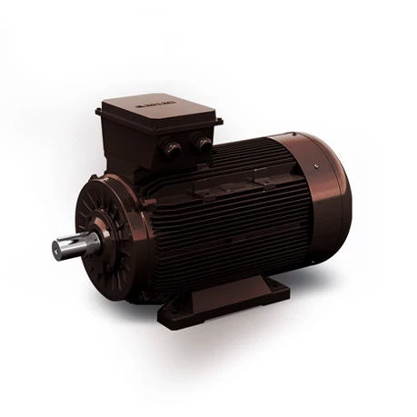 Crusher motor - GM series - Gamak Makine Sanayi A.Ş. - asynchronous / AC / 400 V