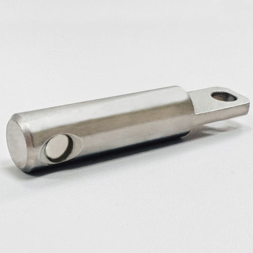 Shaft milling machining - EXCEL COMPONENTS MFG - steel / stainless steel / aluminum