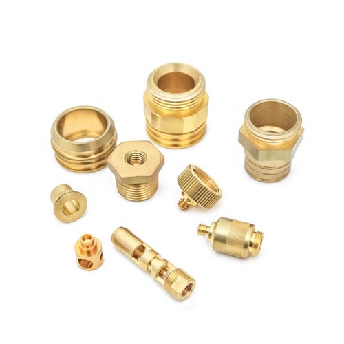 Brass turning machining - EXCEL COMPONENTS MFG - automotive / industrial / for electronics