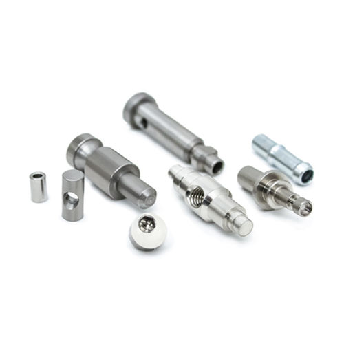 Precision turning machining - EXCEL COMPONENTS MFG - stainless steel / steel / aluminum