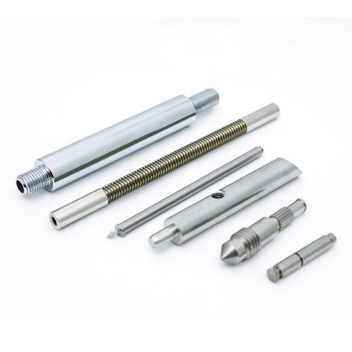 CNC turning machining - EXCEL COMPONENTS MFG - metal / plastic / automotive