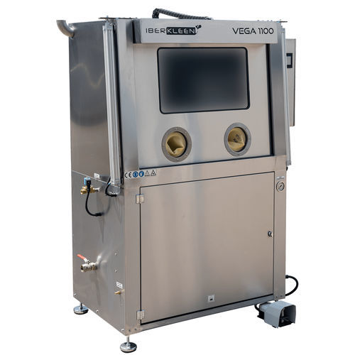 Automotive parts washer - VEGA - Iberkleen - for small parts / for workshops / manual