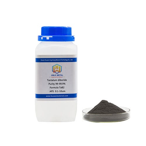 Tantalum diboride powder - 12007-35-1 - Hunan Huawei Jingcheng Material Technology Co.Ltd.