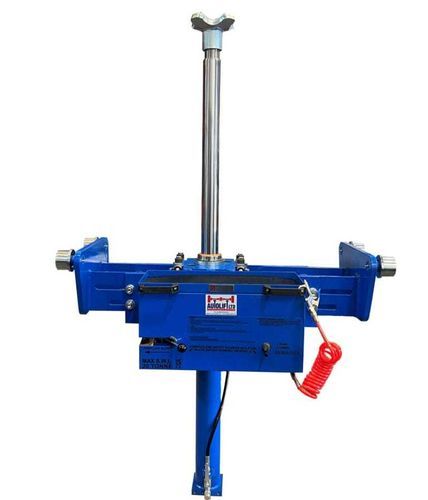 Pit jack - Autolift Ltd - hydro-pneumatic / 15 tons / for lifting applications