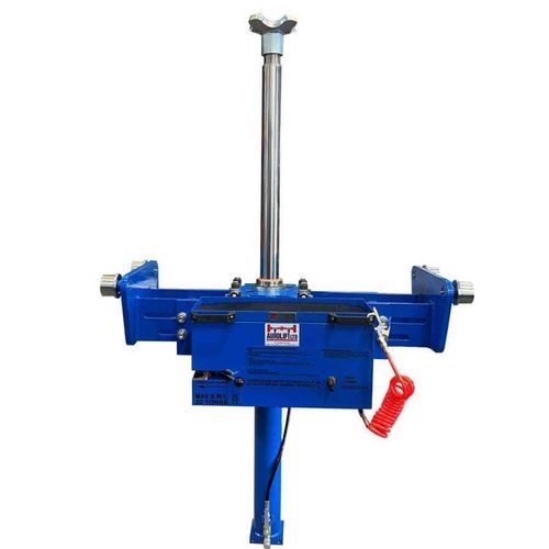 Pit jack - Autolift Ltd - hydro-pneumatic / 20 tons / for lifting applications