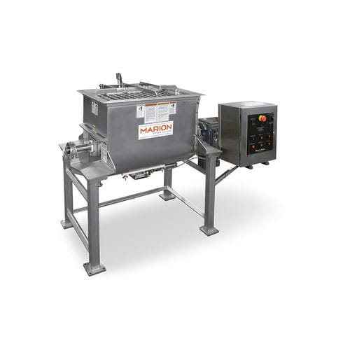 Dynamic mixer Marion Process Solutions batch / solid / horizontal
