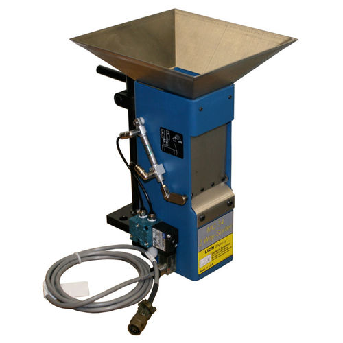 High-speed sorter - MC34 - Larson Systems Inc. - pneumatic / 2-way