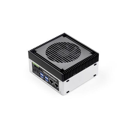 Edge AI computer - reComputer Robotics series - Seeed Studio - AI Inference / desktop / embedded