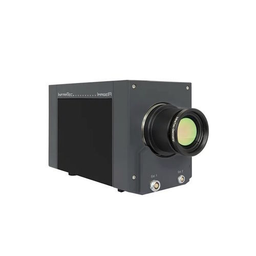 Infrared camera - ImageIR® 7300 - InfraTec GmbH Infrarotsensorik und Messtechnik - digital / machine vision / for the automotive industry