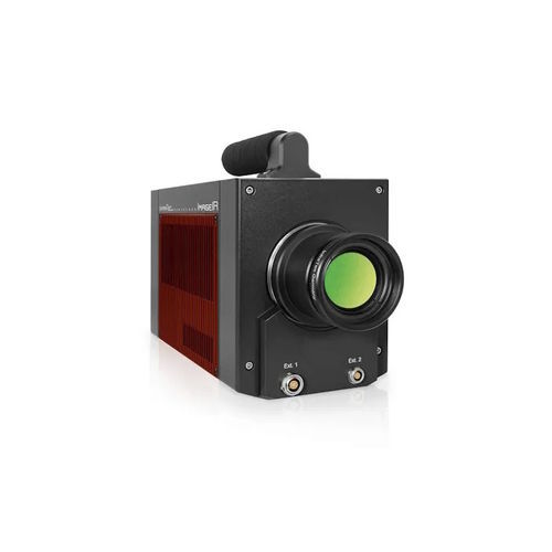 Infrared camera - ImageIR® 9400 - InfraTec GmbH Infrarotsensorik und Messtechnik - digital / industrial / thermal imaging
