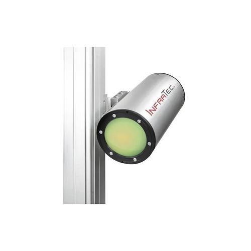 SWIR camera - PIR uc SWIR HD 800 - InfraTec GmbH Infrarotsensorik und Messtechnik - digital / industrial / for the metallurgical industry