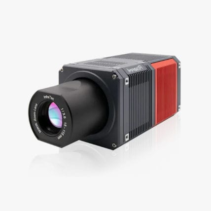 Infrared camera - ImageIR® 6300 Z - InfraTec GmbH Infrarotsensorik und Messtechnik - digital / medical / for the automotive industry