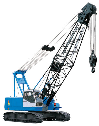 Crawler crane - SCX550 - Sumitomo Heavy Industries Construction Crane - lattice / lifting / hydraulic