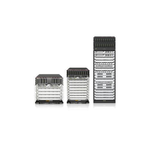 Smart network switch - AntiDDoS12000 series  - Huawei Technologies Co., Ltd - 18 ports / 24 ports / 48 ports