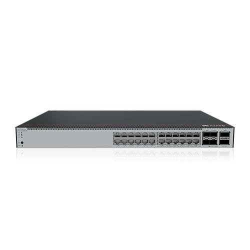 Smart network switch - CloudEngine S5755-H series - Huawei Technologies Co., Ltd - 12 ports / gigabit / PoE
