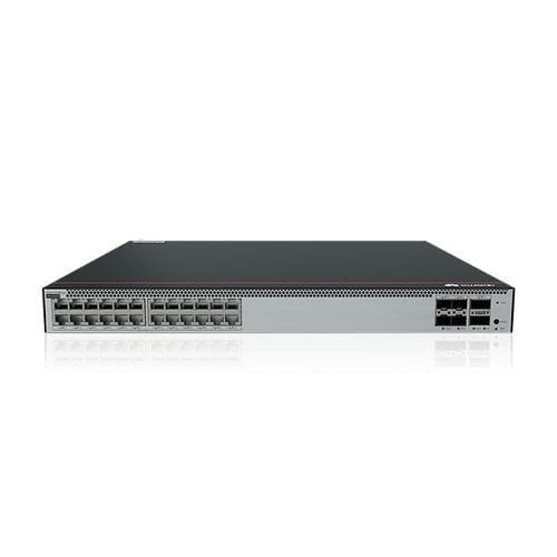Smart network switch - CloudEngine S5755-H series - Huawei Technologies Co., Ltd - 24 ports / 48 ports / gigabit