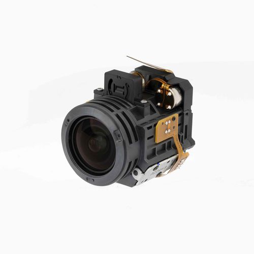 Zoom camera lens - T5192 - UNION OPTECH CO., LTD - security / megapixel resolution