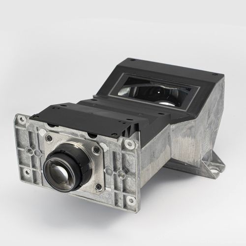 Laser lens element - UNION OPTECH CO., LTD - projection