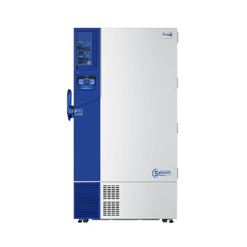 Vertical freezer - DW-86L959BPT - Qingdao Haier Biomedical Co.,Ltd - laboratory / ultra-low-temperature / storage