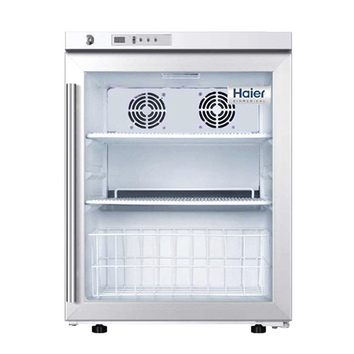 Refrigerator for pharmaceutical applications - HYC-68A - Qingdao Haier Biomedical Co.,Ltd - cabinet / upright / undercounter