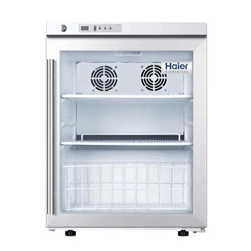 haier 冷蔵庫 Haier JF-NUF168B-W 冷凍庫 168L・右開き ホワイト JFNUF168BW