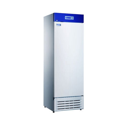 Laboratory refrigerator - HLR-198F - Qingdao Haier Biomedical Co.,Ltd - cabinet / upright
