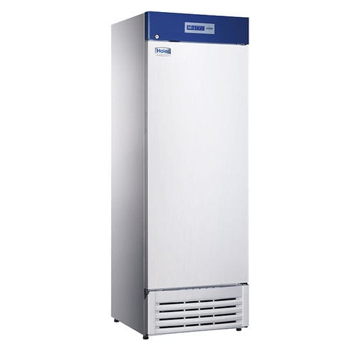 Laboratory refrigerator - HLR-310F - Qingdao Haier Biomedical Co.,Ltd - cabinet / upright