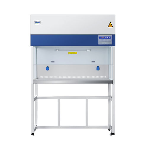 Clean bench for the pharmaceutical industry - HCB-900V - Qingdao Haier Biomedical Co.,Ltd - medical / floor-standing / vertical laminar flow