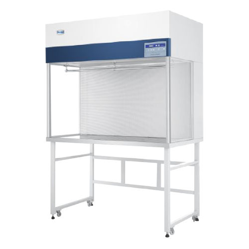 Clean bench for the pharmaceutical industry - HCB-1600H - Qingdao Haier Biomedical Co.,Ltd - medical / floor-standing / horizontal laminar flow