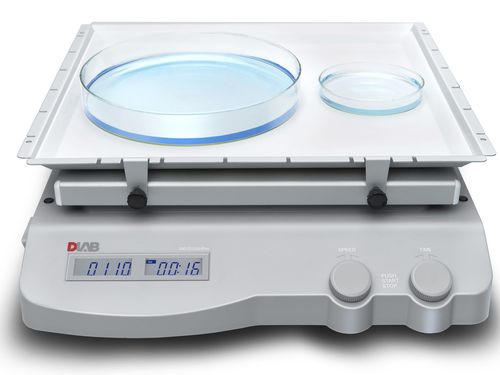 Orbital laboratory shaker - SK-O330-Pro - DLAB Scientific Co., Ltd. - digital / benchtop