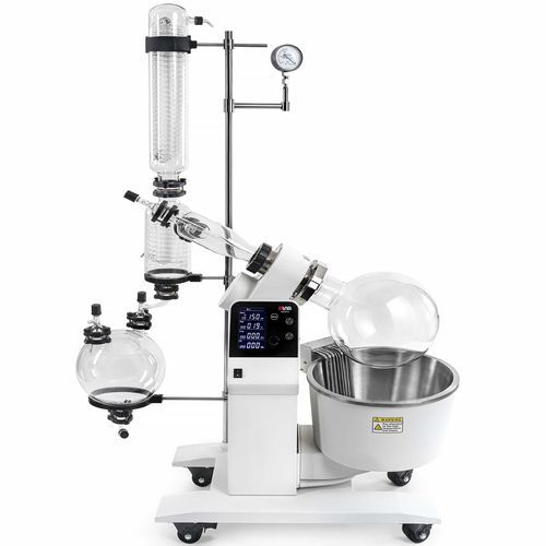 Rotary evaporator - RE200-Pro - DLAB Scientific Co., Ltd. - laboratory / for liquids / automatic