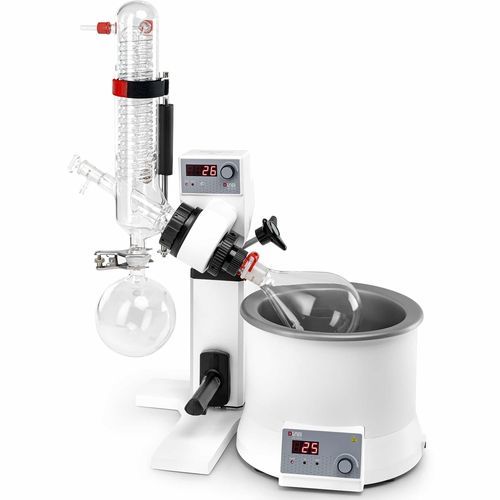 Rotary evaporator - RE100-S - DLAB Scientific Co., Ltd. - process / for liquids