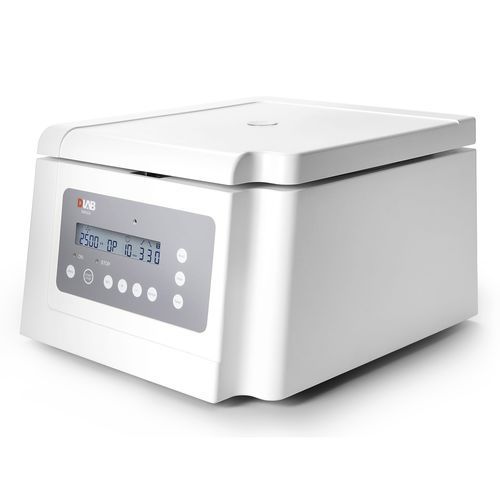 Laboratory centrifuge - DM0424 - DLAB Scientific Co., Ltd. - benchtop / vertical / top-loading