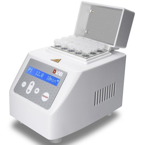 Test tube dry block heater - Mini HCL100 - DLAB Scientific Co., Ltd.