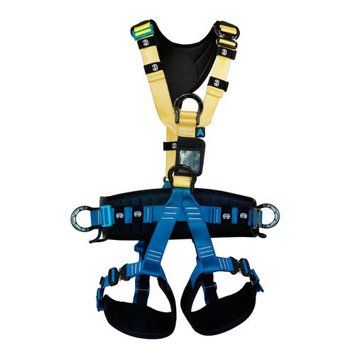 Fall-arrest harness - SA-01001 - Ficont Industry (Beijing) Co., Ltd. - safety / lifting / multifunction
