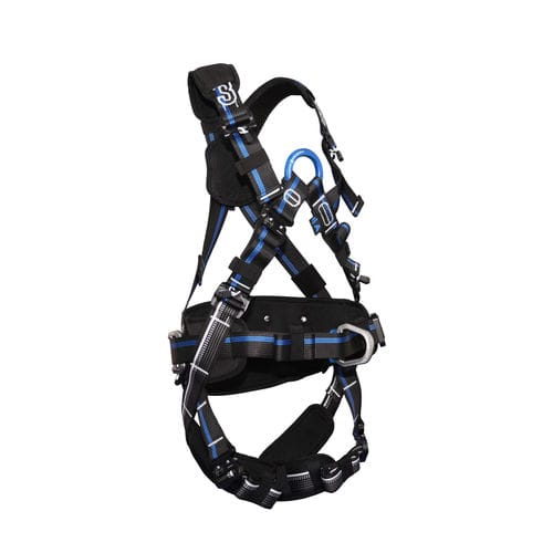 Fall-arrest harness - 11011012 - Ficont Industry (Beijing) Co., Ltd. - safety / lifting / lateral fixation point