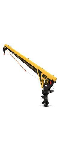 On-platform crane - OC-5010 - Ficont Industry (Beijing) Co., Ltd. - boom / for marine applications / for offshore applications