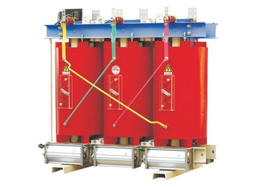 Distribution transformer - Ficont Industry (Beijing) Co., Ltd. - dry / for indoor service / for outdoor service