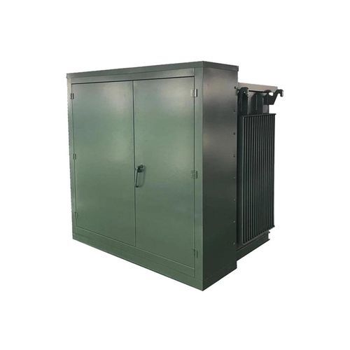 Distribution transformer - Ficont Industry (Beijing) Co., Ltd. - electrical power supply / immersed / for outdoor service