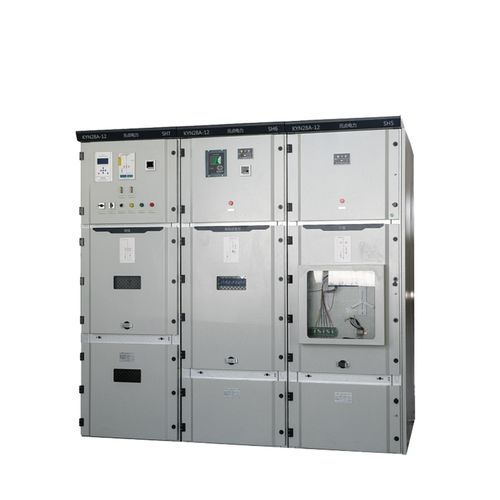 Medium-voltage switchgear - KYN28 - Ficont Industry (Beijing) Co., Ltd. - metal-clad / vacuum / industrial