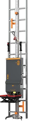 Electric powered ascender - T150 - Ficont Industry (Beijing) Co., Ltd. - compact