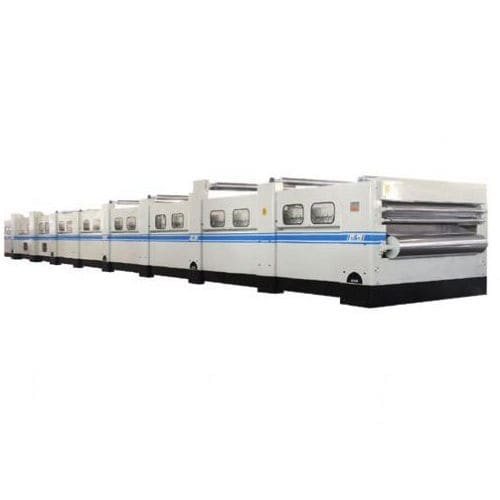 Double backer - DF series - Foshan Fuli Packaging Machinery Co.,Ltd.