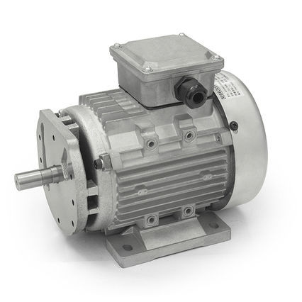 Asynchronous motor - JY7124 - Hangzhou Hengye Motor Manufacturing Co. - AC / industrial / for pump