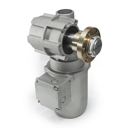 AC gear-motor - HW80R - Hangzhou Hengye Motor Manufacturing Co. - 100 W...500 W / 20 - 50 Nm / 50 - 100 Nm
