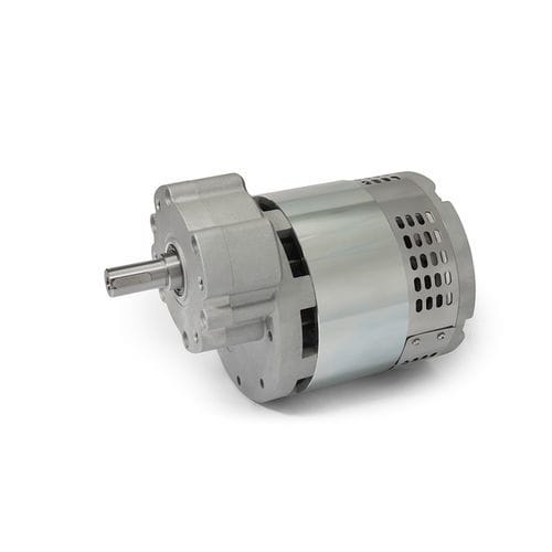 DC gear-motor - HC145D02 - Hangzhou Hengye Motor Manufacturing Co. - solid-shaft / 100 W...500 W / 500 W...1000 W