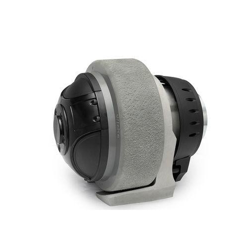 Drive wheel for industrial applications - HQ300 - Hangzhou Hengye Motor Manufacturing Co.